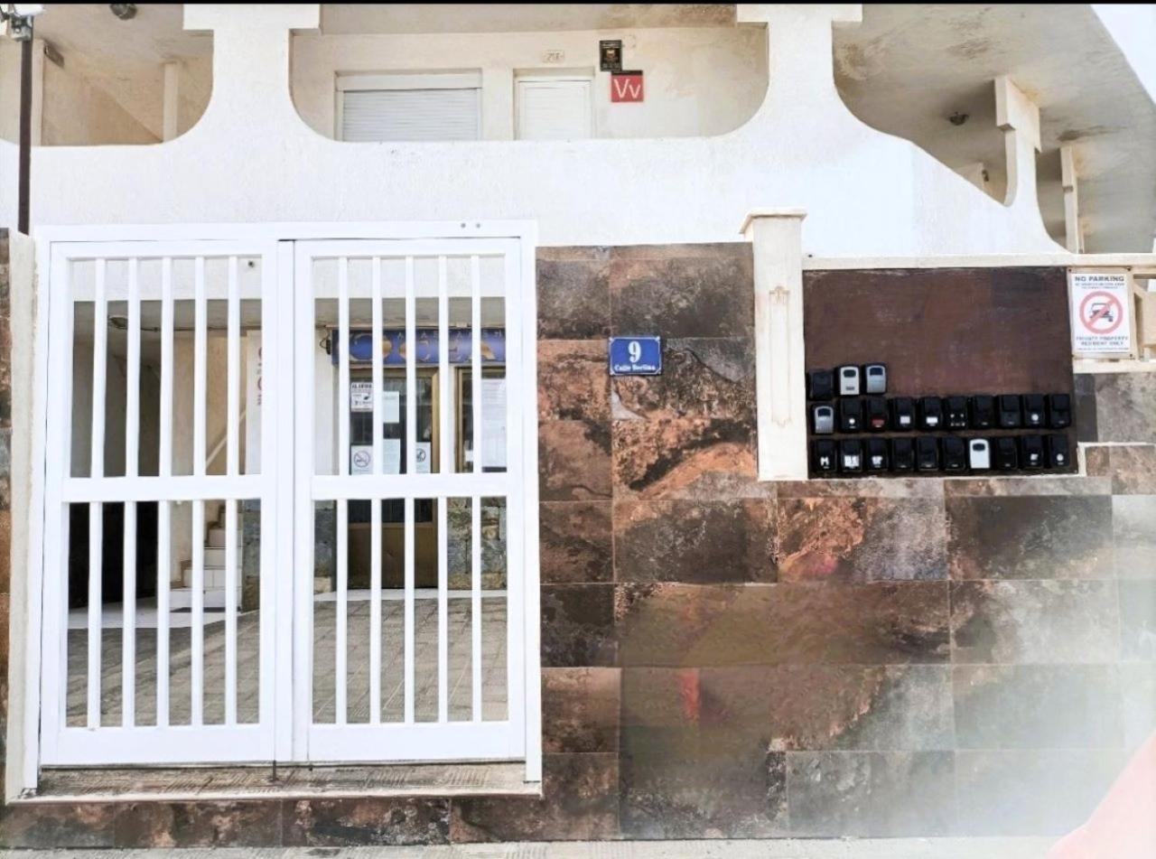 Oceano Fuerte Apartamento Costa De Antigua Exterior foto